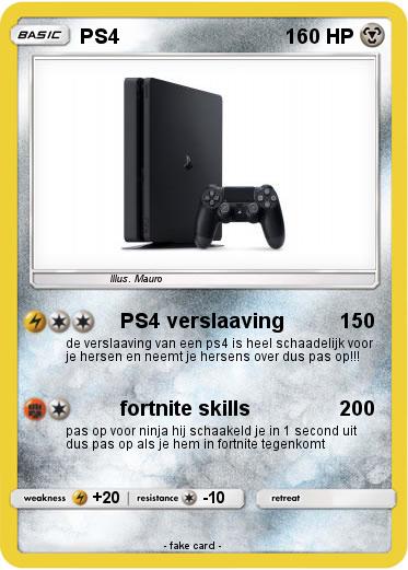 Pokemon PS4