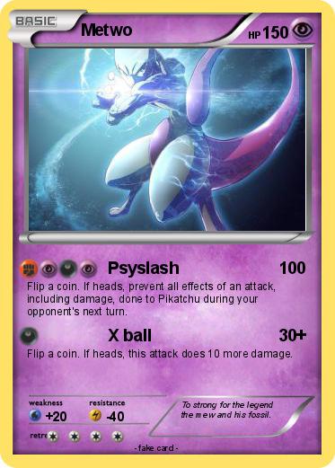 Pokemon Metwo