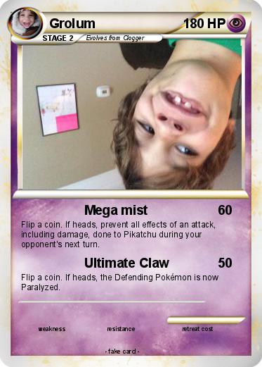 Pokemon Grolum