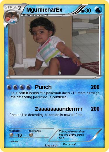 Pokemon MgurmeharEx