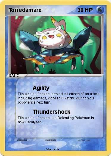 Pokemon Torredamare