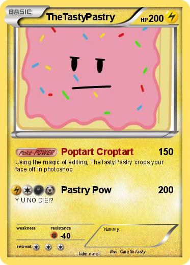 Pokemon TheTastyPastry