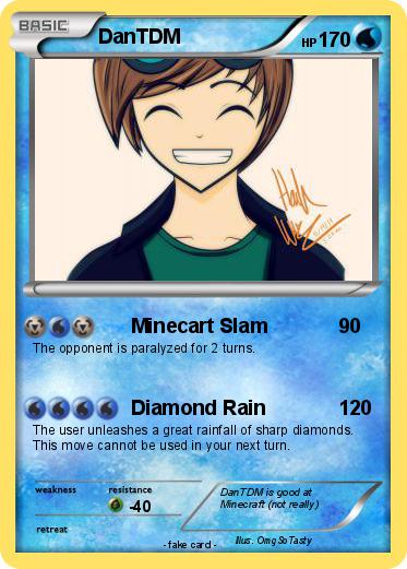 Pokemon DanTDM