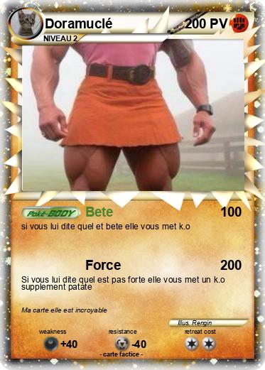 Pokemon Doramuclé