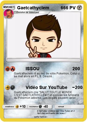 Pokemon Gaetcathyclem