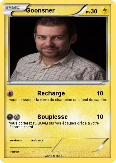 Pokemon Goonsner