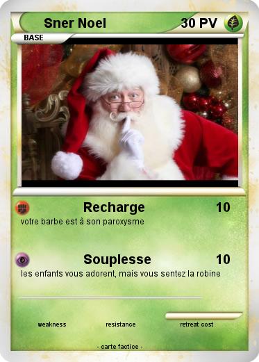 Pokemon Sner Noel