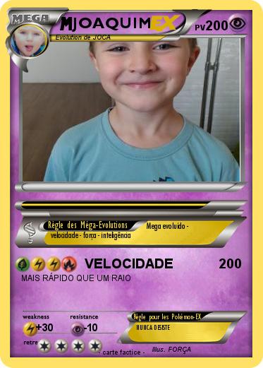 Pokemon JOAQUIM