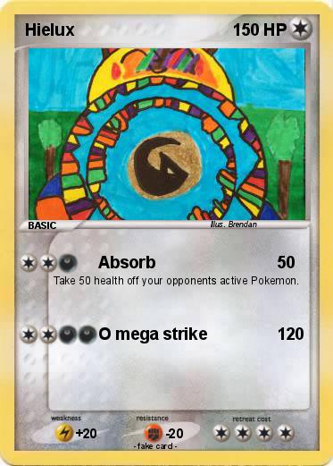 Pokemon Hielux