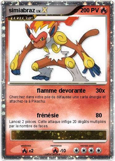 Pokemon simiabraz