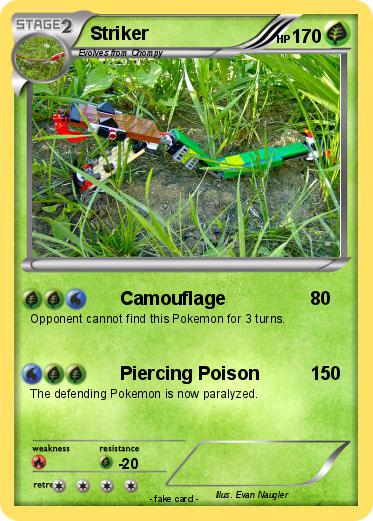 Pokemon Striker