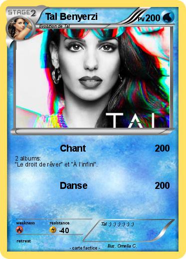 Pokemon Tal Benyerzi