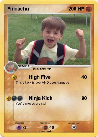 Pokemon Finnachu