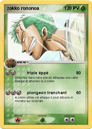 Pokemon zokko rononoa