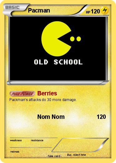 Pokemon Pacman