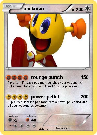 Pokemon packman