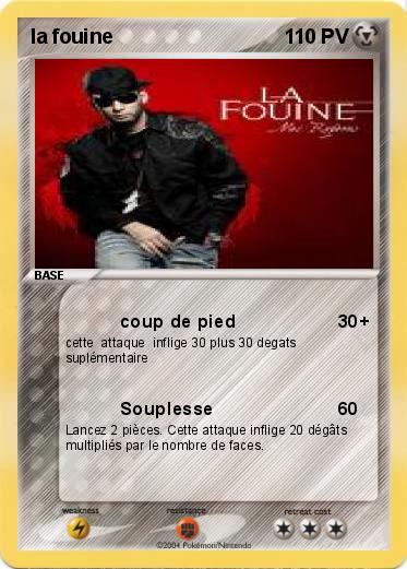 Pokemon la fouine