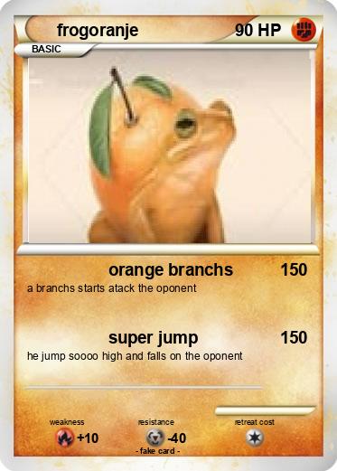 Pokemon frogoranje