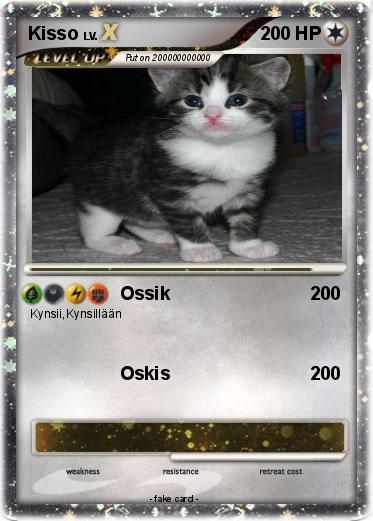 Pokemon Kisso
