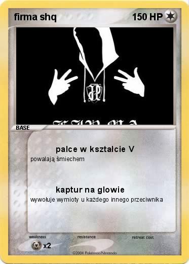 Pokemon firma shq