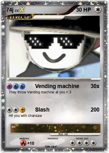 Pokemon 74j