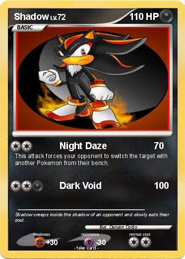 Pokemon Shadow