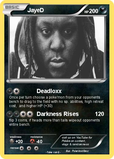 Pokemon JayeD