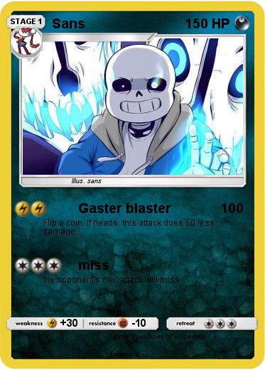 Pokemon Sans