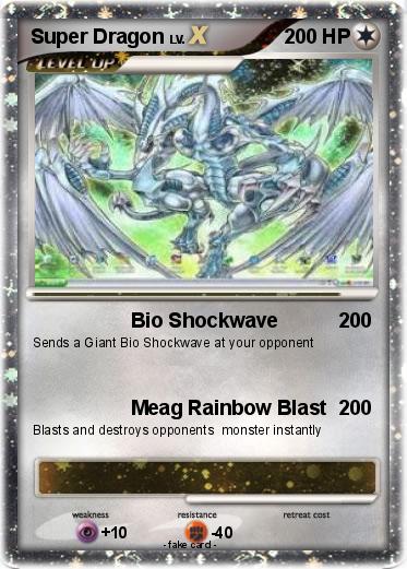 Pokemon Super Dragon