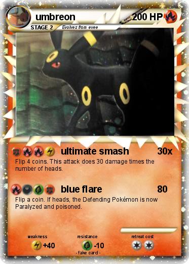Pokemon umbreon