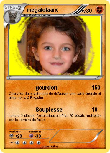Pokemon megalolaaix