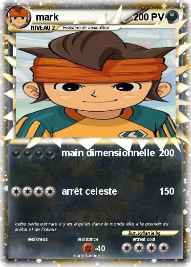 Pokemon mark