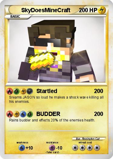 Pokemon SkyDoesMineCraft