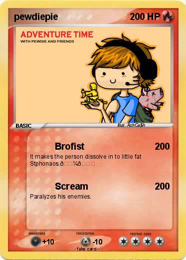 Pokemon pewdiepie