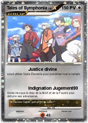 Pokemon Tales of Symphonia