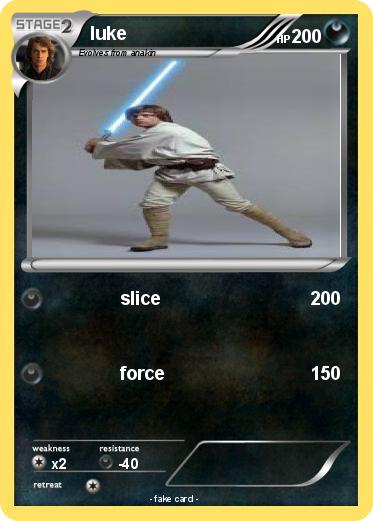 Pokemon luke