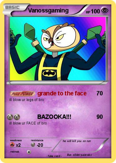 Pokemon Vanossgaming