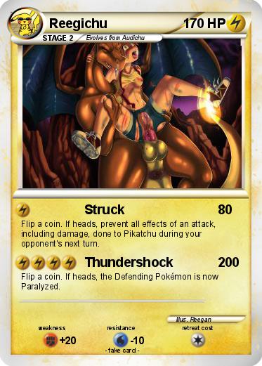 Pokemon Reegichu