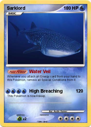 Pokemon Sarklord
