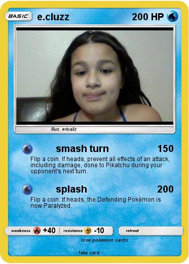 Pokemon e.cluzz