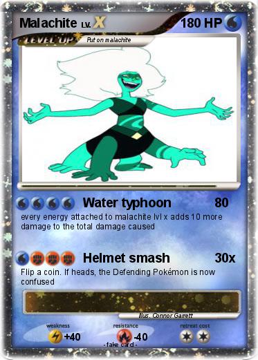 Pokemon Malachite