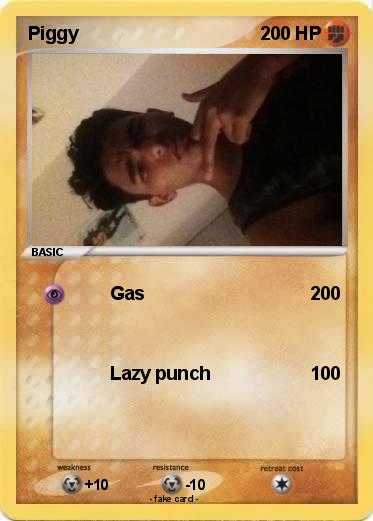 Pokemon Piggy