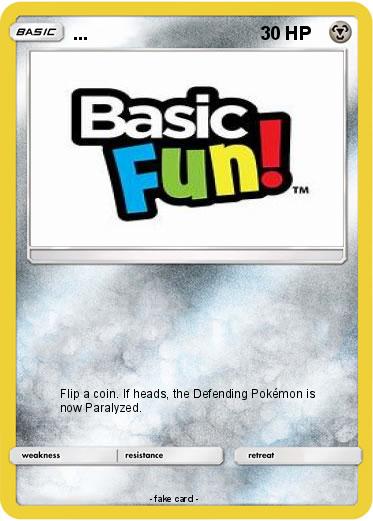 Pokemon ...