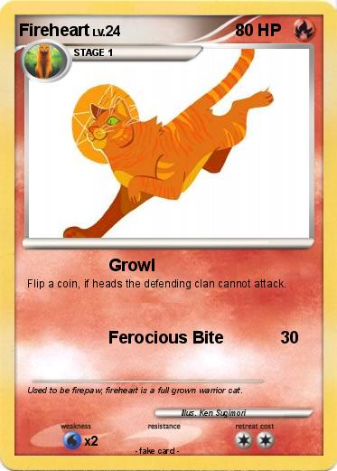 Pokemon Fireheart
