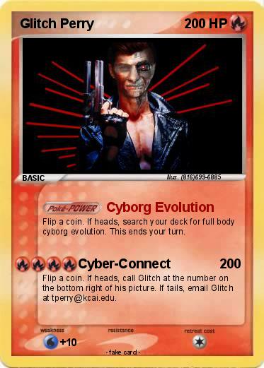 Pokemon Glitch Perry