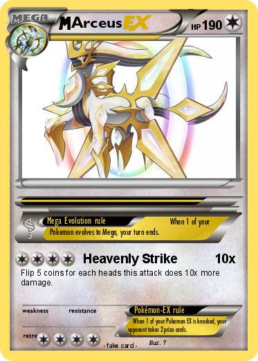 Pokemon Arceus