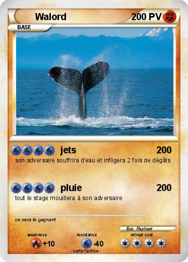 Pokemon Walord