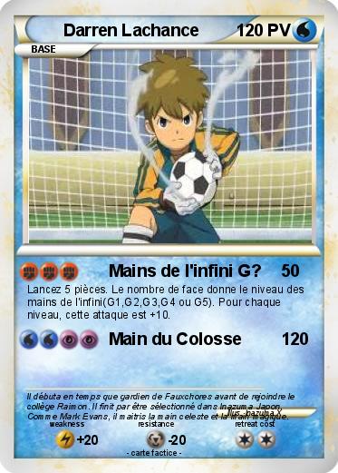 Pokemon Darren Lachance