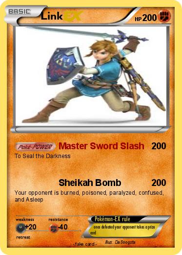 Pokemon Link