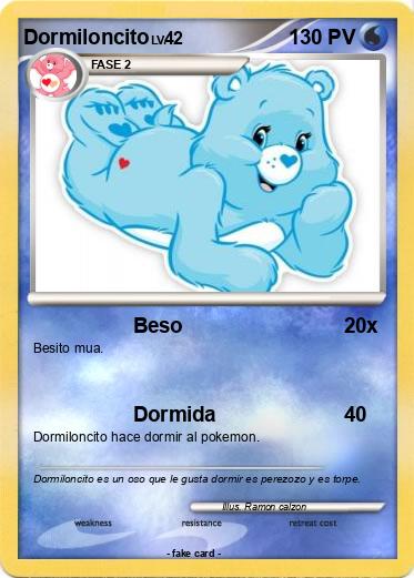 Pokemon Dormiloncito